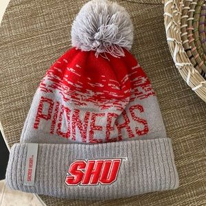Sacred heart university beanie